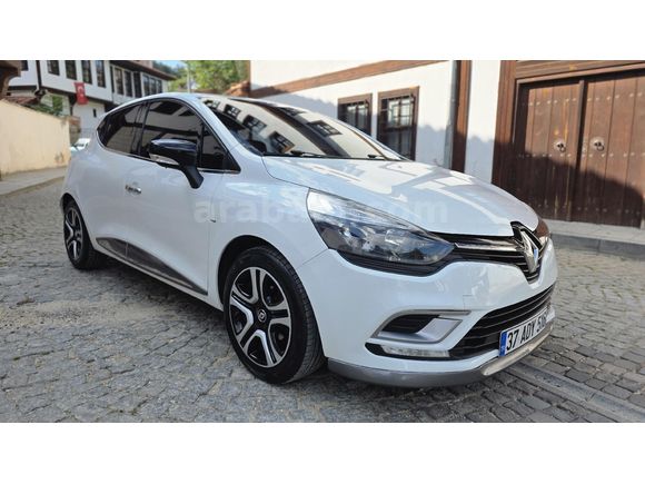 sağlık memurundan bakımlı clio