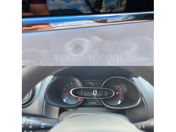 sağlık memurundan bakımlı clio