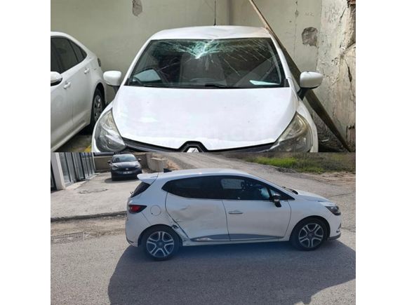 sağlık memurundan bakımlı clio