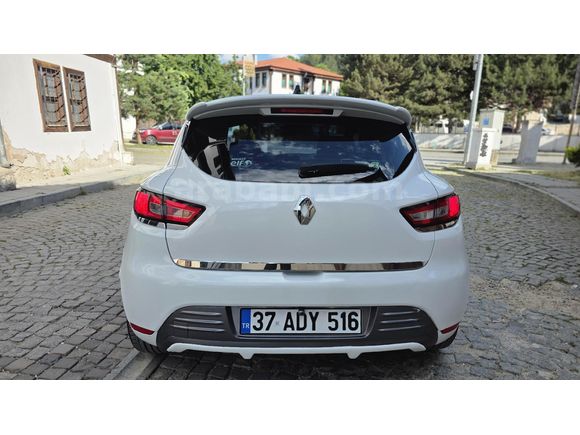sağlık memurundan bakımlı clio