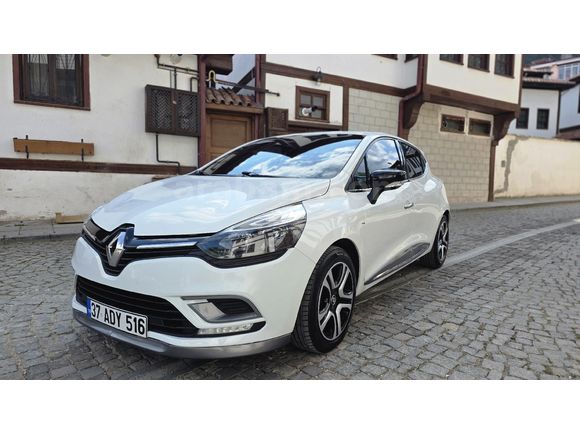 sağlık memurundan bakımlı clio