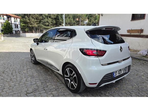 sağlık memurundan bakımlı clio