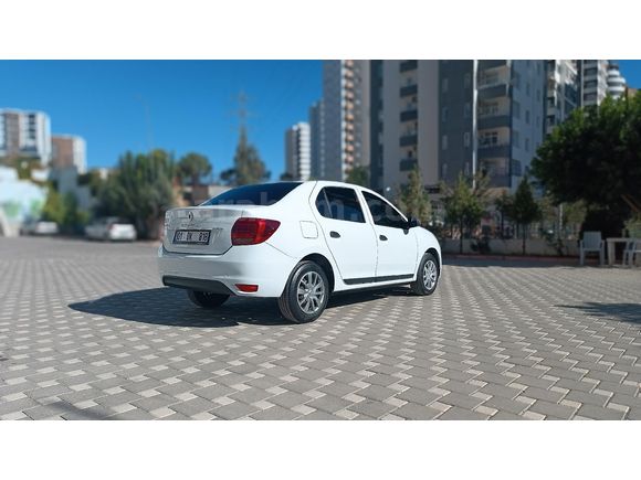 Sahibinden Renault Symbol 1.5 dCi Joy 2018 Model