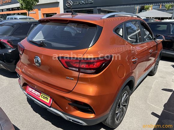 MG ZS 1.0 HATASIZ