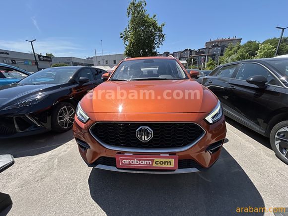 MG ZS 1.0 HATASIZ