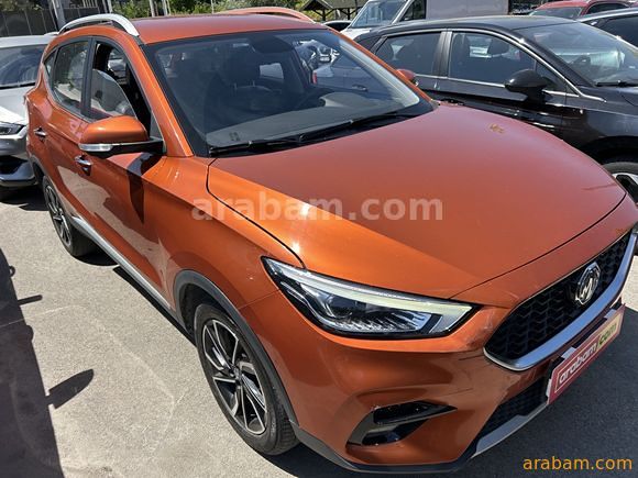 MG ZS 1.0 HATASIZ