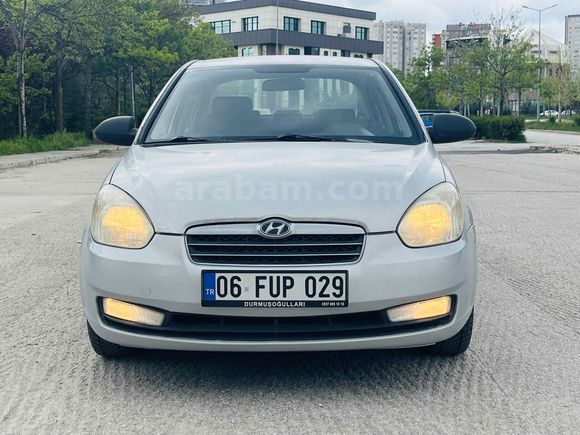 Sahibinden 1 DEĞİŞEN 1 BOYA 
Hyundai Accent Era 1.4 Team 2010 Model 