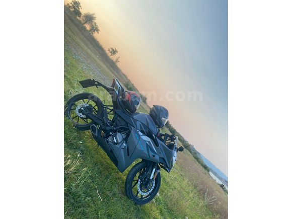 Sahibinden CFmoto 250SR