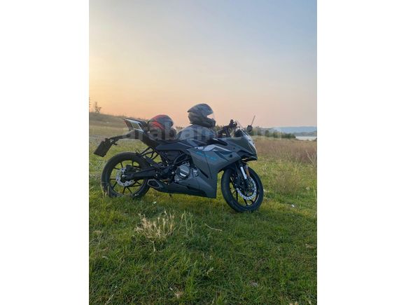 Sahibinden CFmoto 250SR