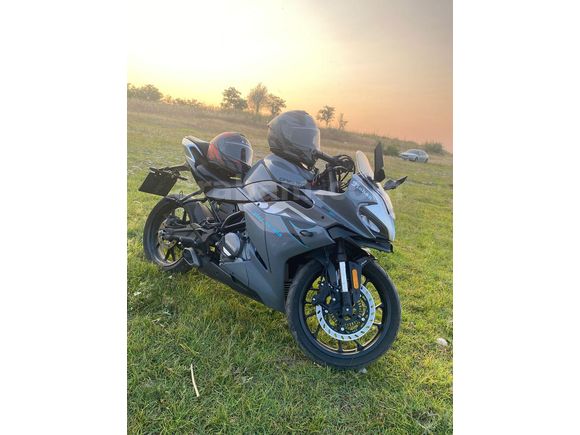Sahibinden CFmoto 250SR