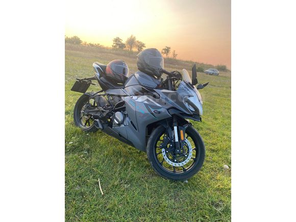 Sahibinden CFmoto 250SR