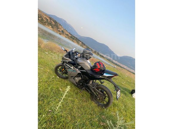 Sahibinden CFmoto 250SR