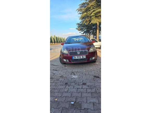 Sahibinden Fiat Linea 1.4 Turbo Active Plus 2010 Model 