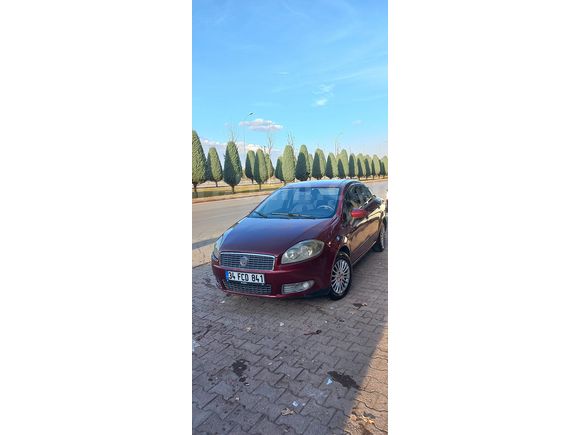 Sahibinden Fiat Linea 1.4 Turbo Active Plus 2010 Model 