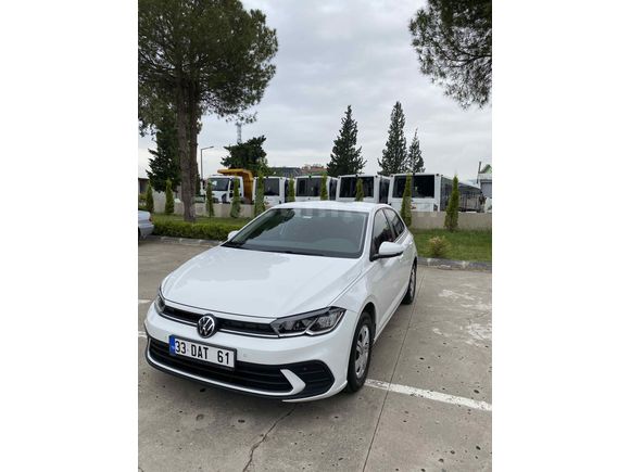 Sahibinden Volkswagen Polo 1.0 Impression 2023 Model 
