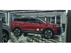 Sahibinden Chery Tiggo 7 Pro Max Exceptional 2024 Model  9.500 km Kırmızı