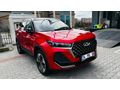 Sahibinden Chery Tiggo 7 Pro Max Exceptional 2024 Model  9.500 km Kırmızı