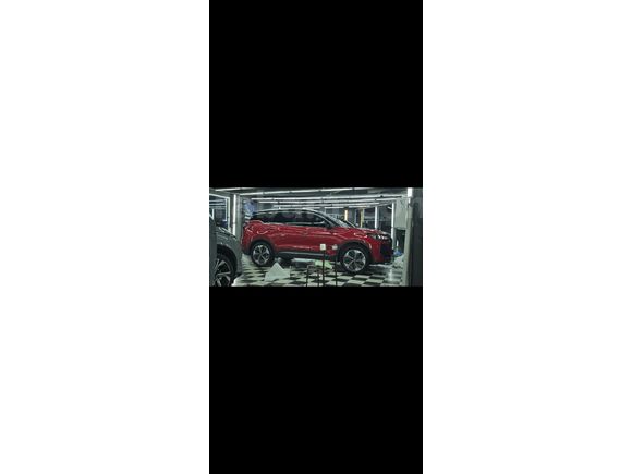 Sahibinden Chery Tiggo 7 Pro Max Exceptional 2024 Model  9.500 km Kırmızı