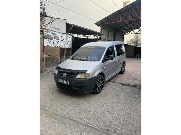 Sahibinden Volkswagen Caddy 1.9 TDI 2005 Model 