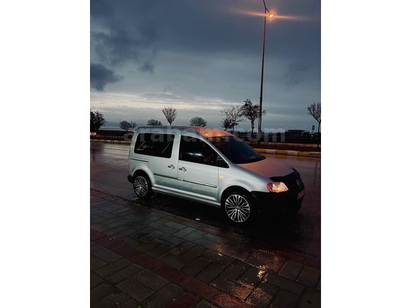Sahibinden Volkswagen Caddy 1.9 TDI 2005 Model 