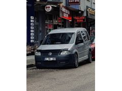 Sahibinden Volkswagen Caddy 1.9 TDI 2005 Model 