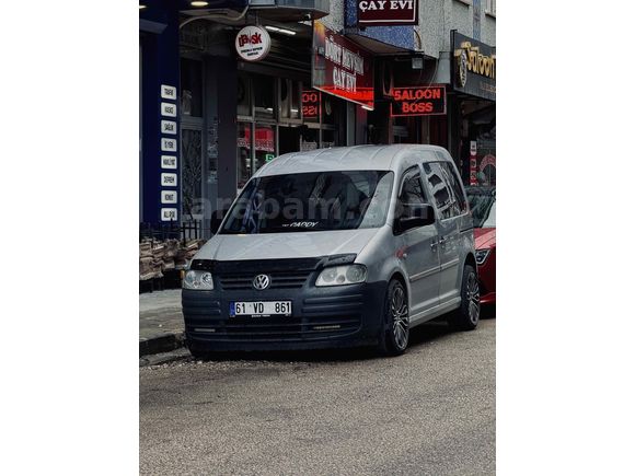 Sahibinden Volkswagen Caddy 1.9 TDI 2005 Model 