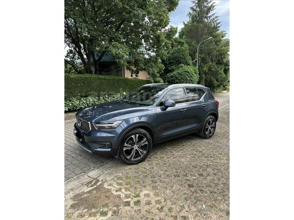 Sahibinden Volvo XC40 1.5 T3 Inscription 2021 Model 