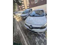 Sahibinden Renault Fluence 1.5 dCi Icon 2013 Model  298.000 km Beyaz