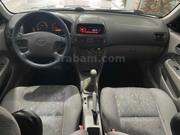 İMGE MOTORS'tan 2000 MODEL COROLLA 1.6 TERRA BENZİN/LPG KLİMALI