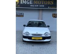 İMGE MOTORS'tan 2000 MODEL COROLLA 1.6 TERRA BENZİN/LPG KLİMALI