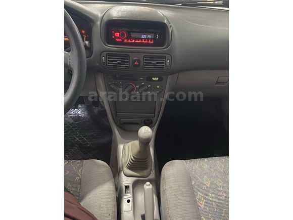 İMGE MOTORS'tan 2000 MODEL COROLLA 1.6 TERRA BENZİN/LPG KLİMALI
