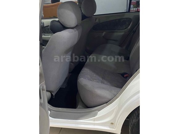 İMGE MOTORS'tan 2000 MODEL COROLLA 1.6 TERRA BENZİN/LPG KLİMALI