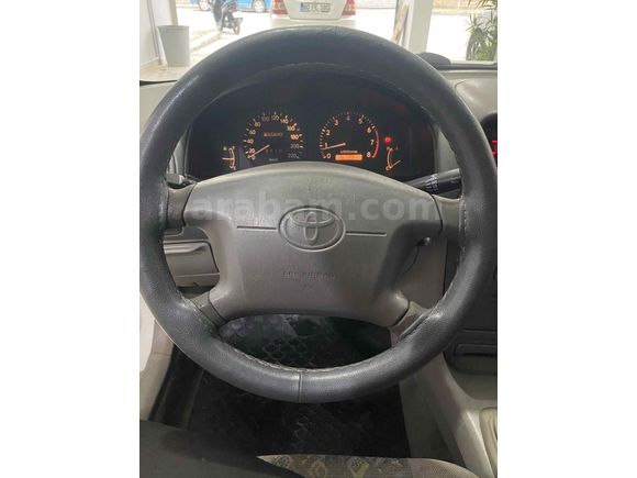 İMGE MOTORS'tan 2000 MODEL COROLLA 1.6 TERRA BENZİN/LPG KLİMALI