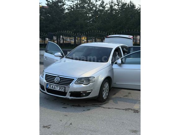 Sahibinden Volkswagen Passat 1.6 Trendline 2011 Model 