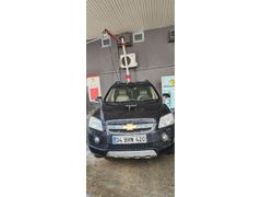 Sahibinden Chevrolet Captiva 2.0 D LT High 2011 Model  215.000 km Siyah