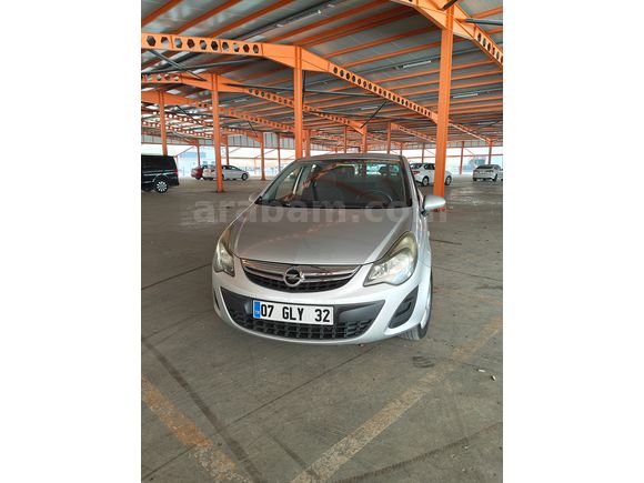 Sahibinden Opel Corsa 1.3 CDTI Essentia 2013 Model 