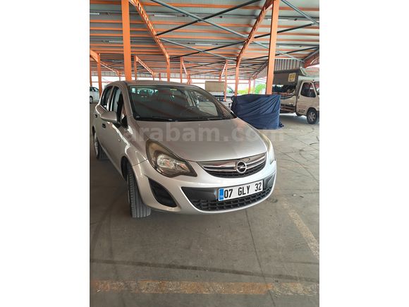 Sahibinden Opel Corsa 1.3 CDTI Essentia 2013 Model 