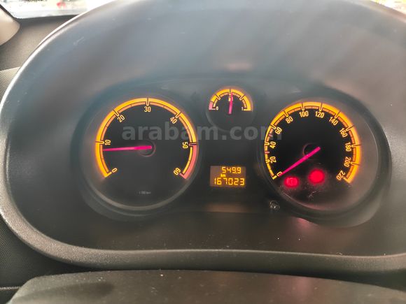 Sahibinden Opel Corsa 1.3 CDTI Essentia 2013 Model 