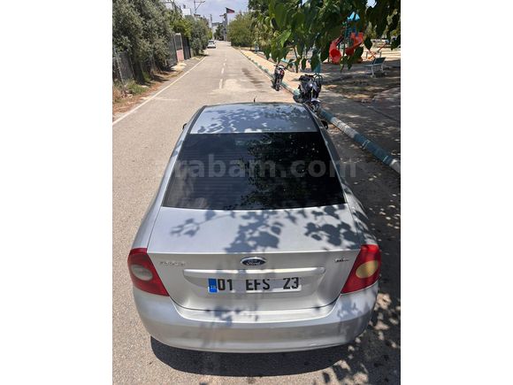 Sahibinden Ford Focus 1.6 TDCi Trend 2010 Model 