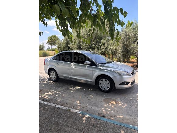 Sahibinden Ford Focus 1.6 TDCi Trend 2010 Model 