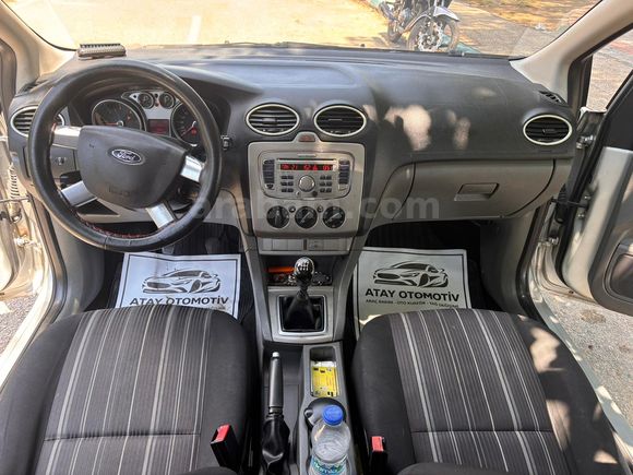 Sahibinden Ford Focus 1.6 TDCi Trend 2010 Model 