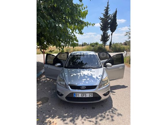 Sahibinden Ford Focus 1.6 TDCi Trend 2010 Model 