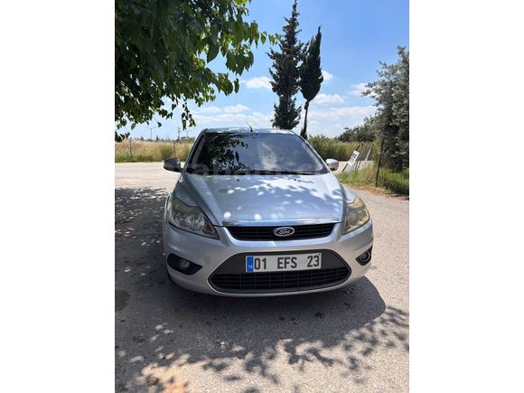Sahibinden Ford Focus 1.6 TDCi Trend 2010 Model 