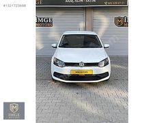 İMGE MOTORS'tan 2015 POLO 1.4 TDI BAKIMLI MASRAFSIZ