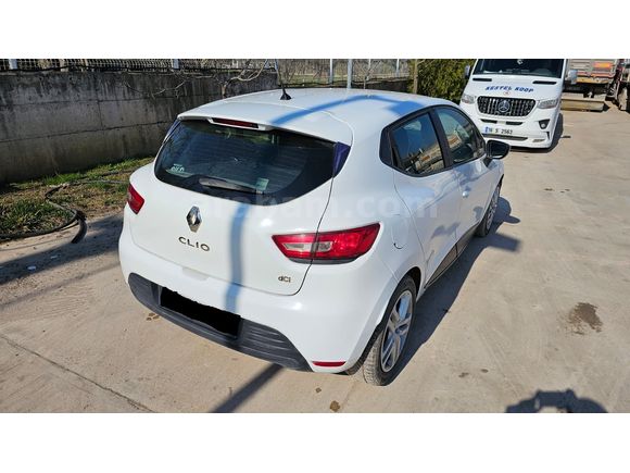İlk Sahibinden Renault Clio 1.5 dCi Joy 2018 Model 