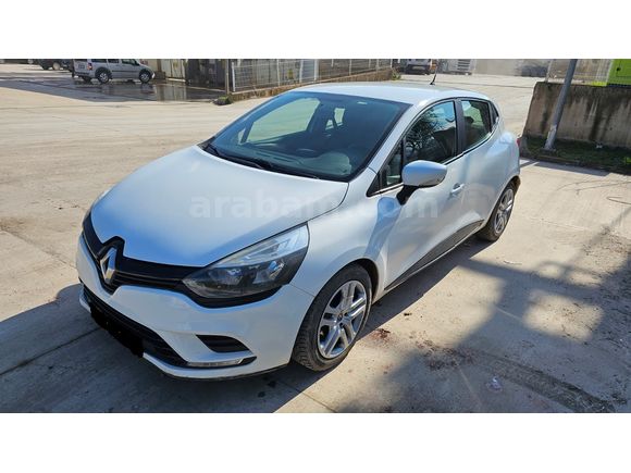 İlk Sahibinden Renault Clio 1.5 dCi Joy 2018 Model 