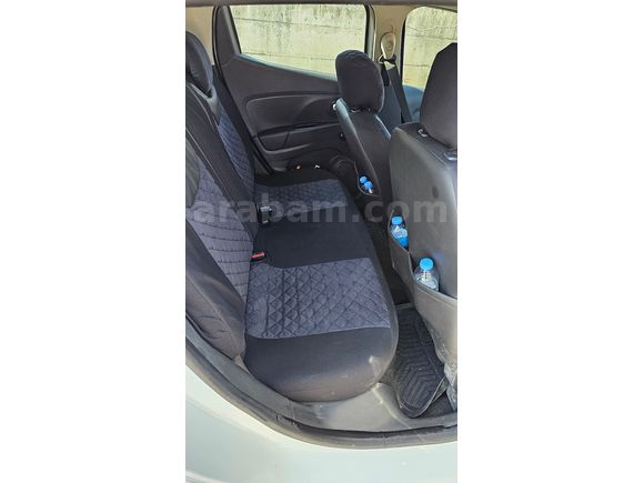 İlk Sahibinden Renault Clio 1.5 dCi Joy 2018 Model 