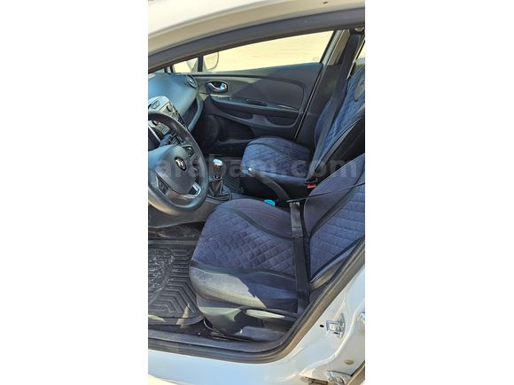 İlk Sahibinden Renault Clio 1.5 dCi Joy 2018 Model 