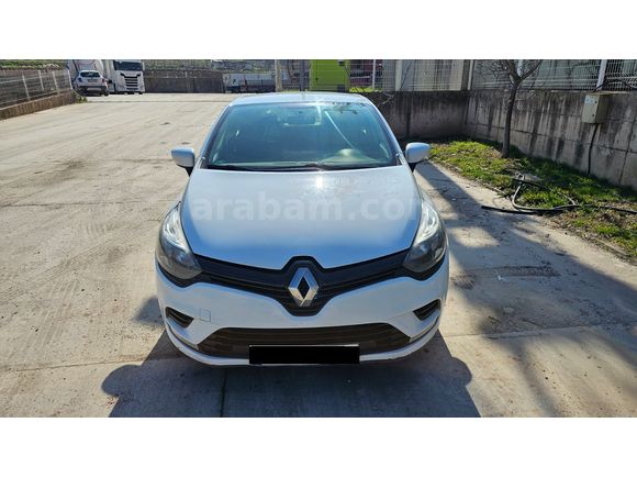 İlk Sahibinden Renault Clio 1.5 dCi Joy 2018 Model 
