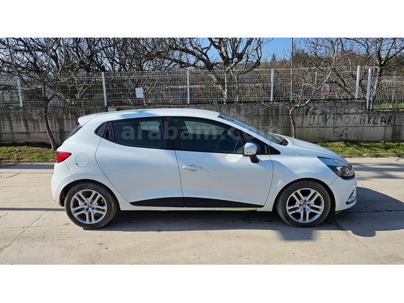 İlk Sahibinden Renault Clio 1.5 dCi Joy 2018 Model 
